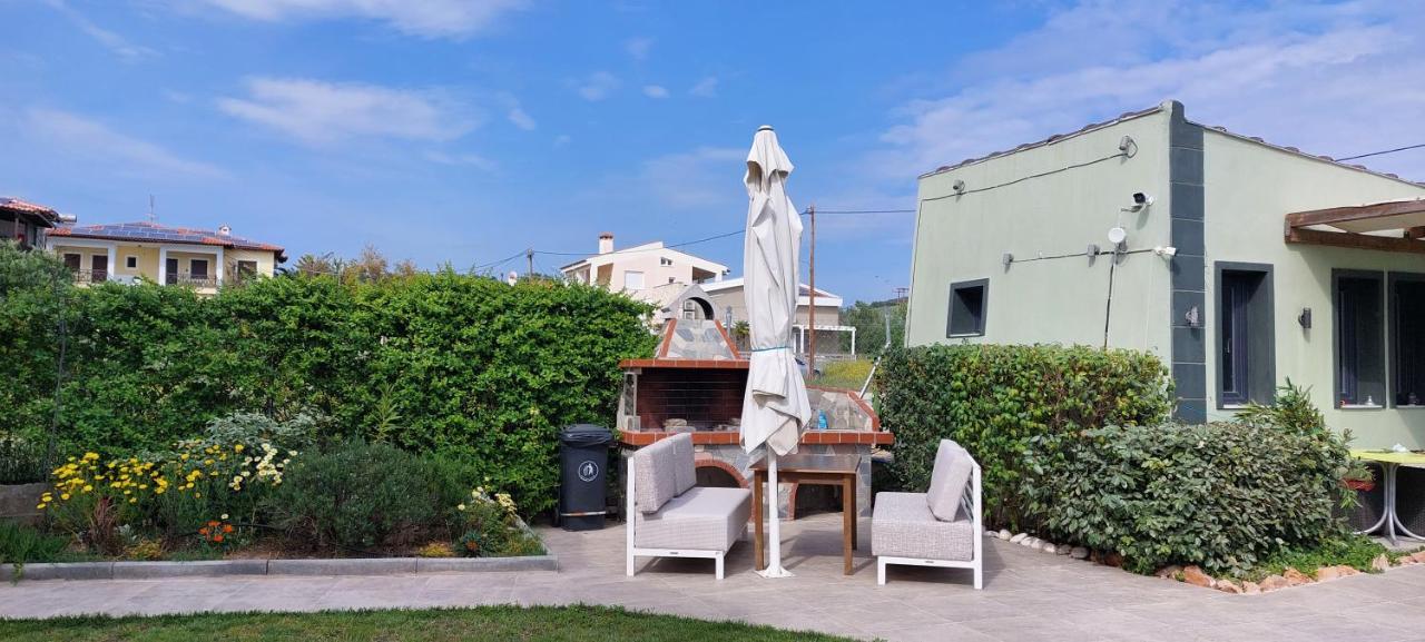 Paramithi Luxury Apartments Nikiti  Esterno foto