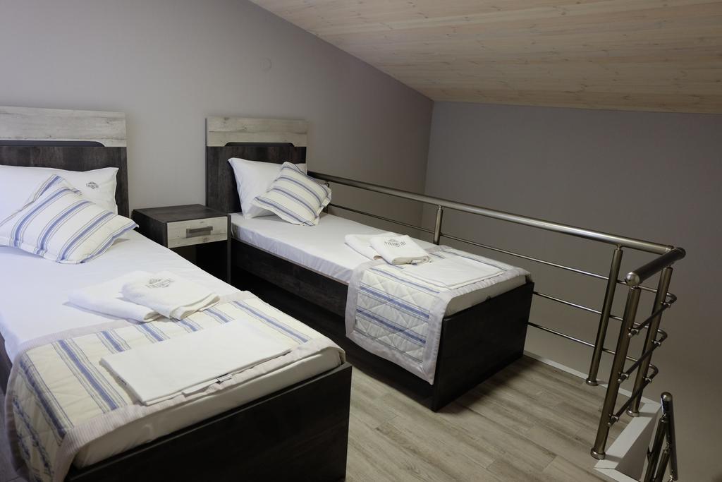 Paramithi Luxury Apartments Nikiti  Esterno foto