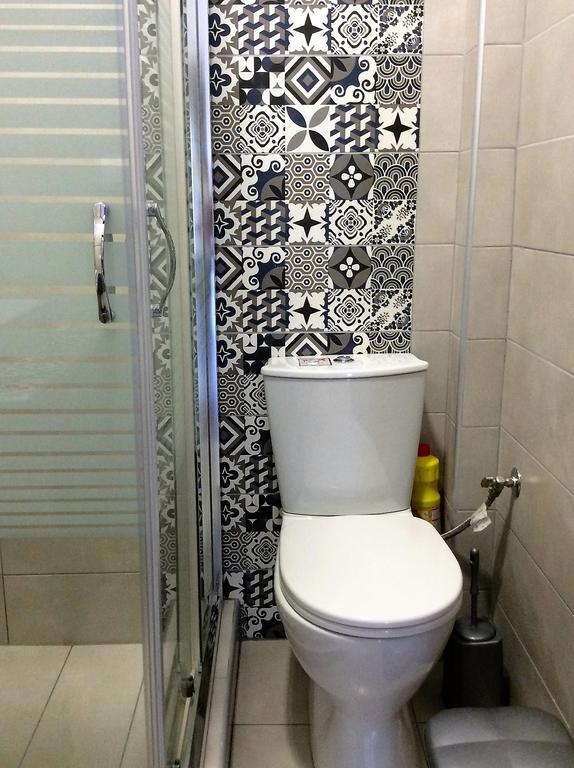Paramithi Luxury Apartments Nikiti  Esterno foto