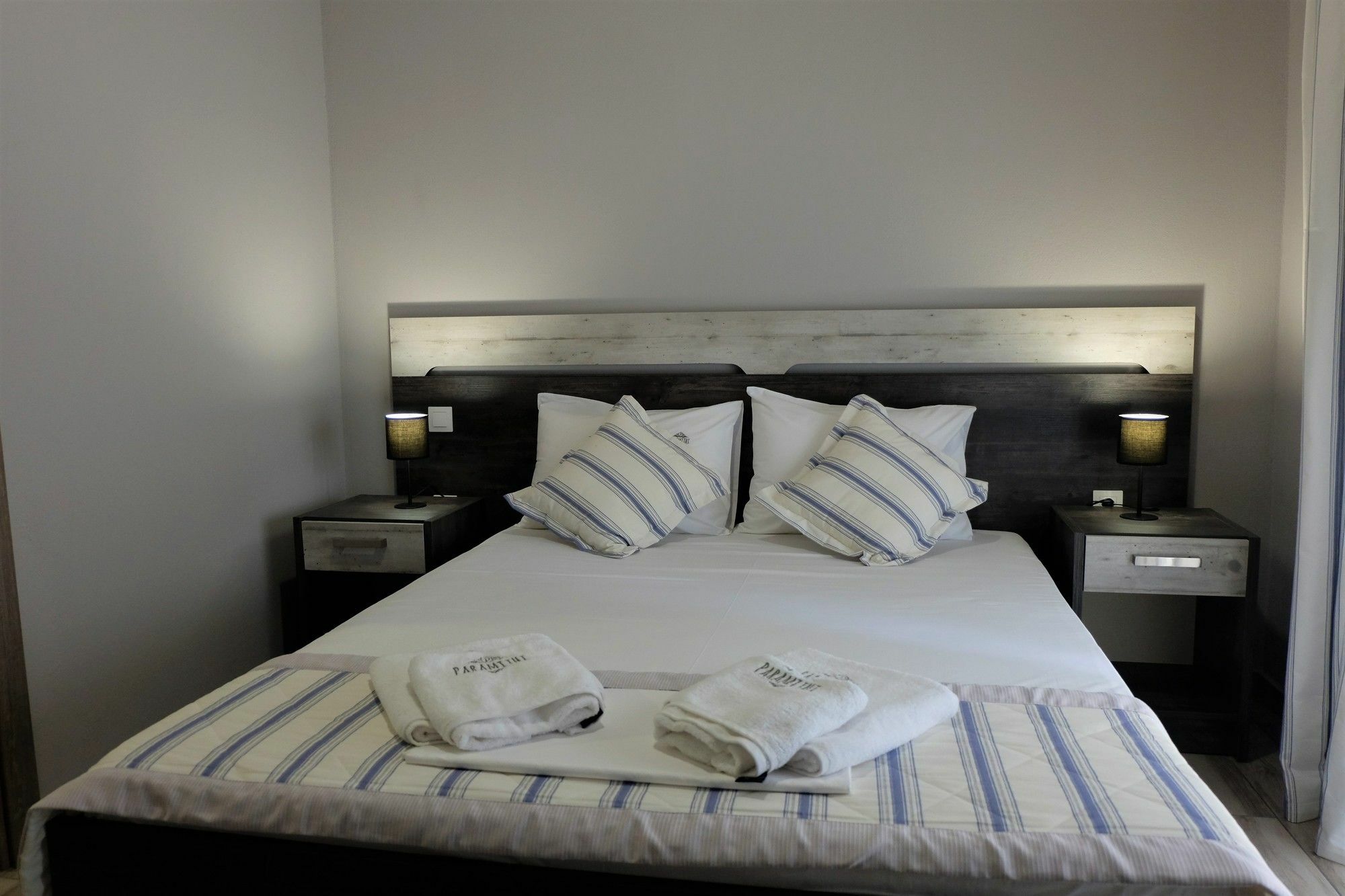 Paramithi Luxury Apartments Nikiti  Esterno foto