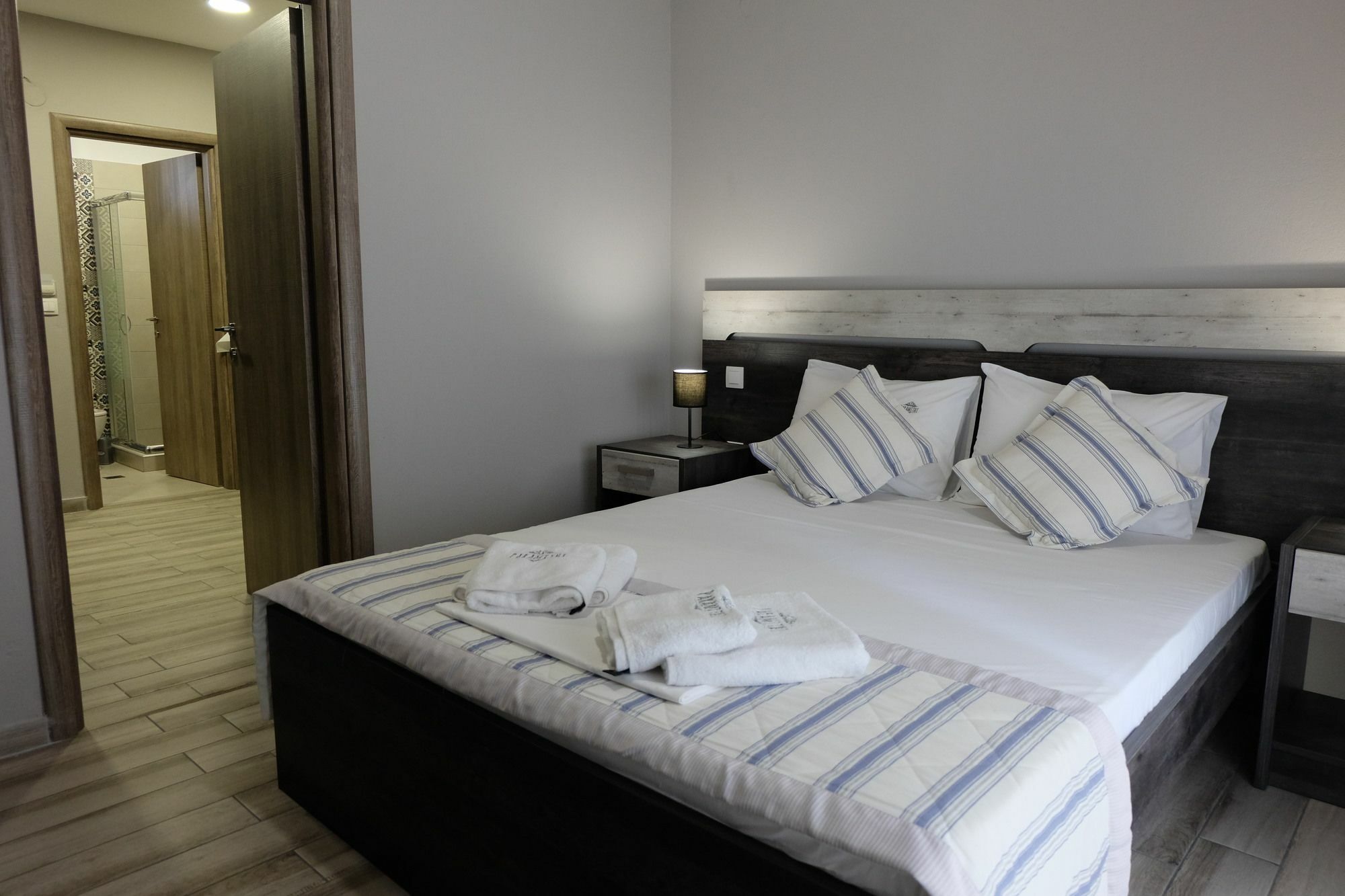 Paramithi Luxury Apartments Nikiti  Esterno foto