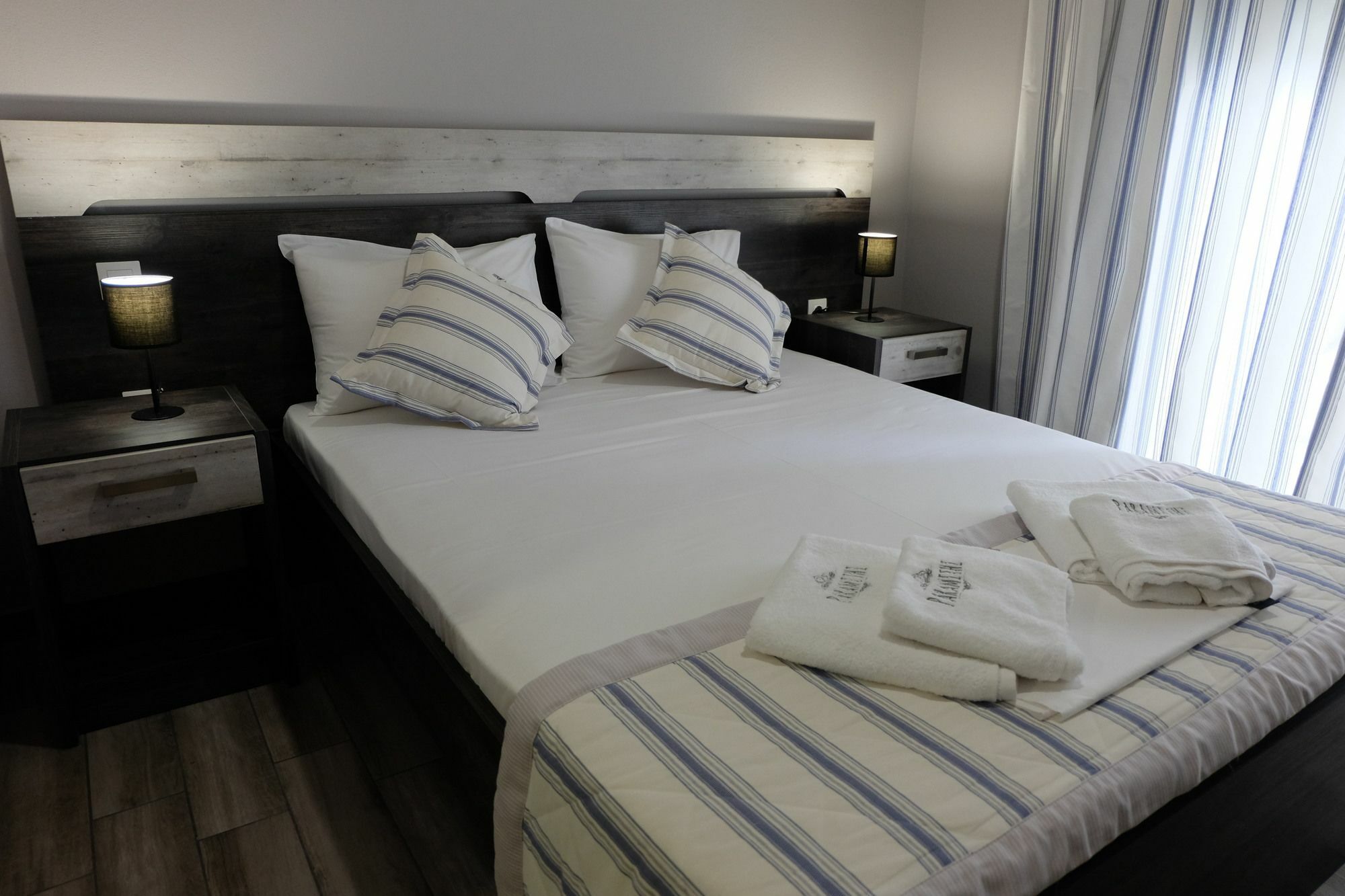 Paramithi Luxury Apartments Nikiti  Esterno foto