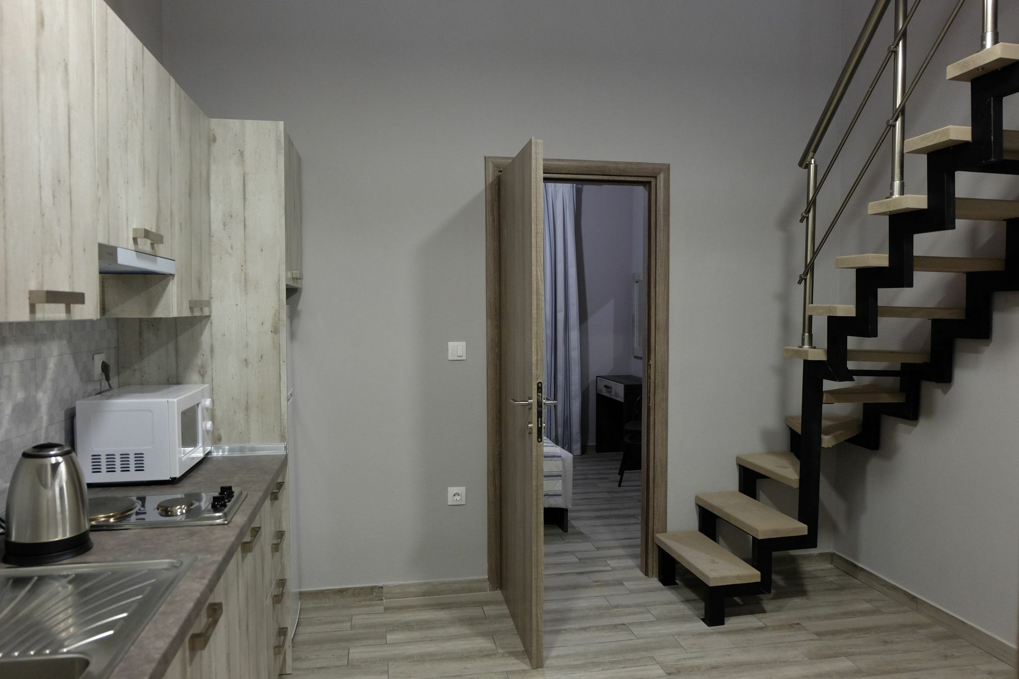 Paramithi Luxury Apartments Nikiti  Esterno foto