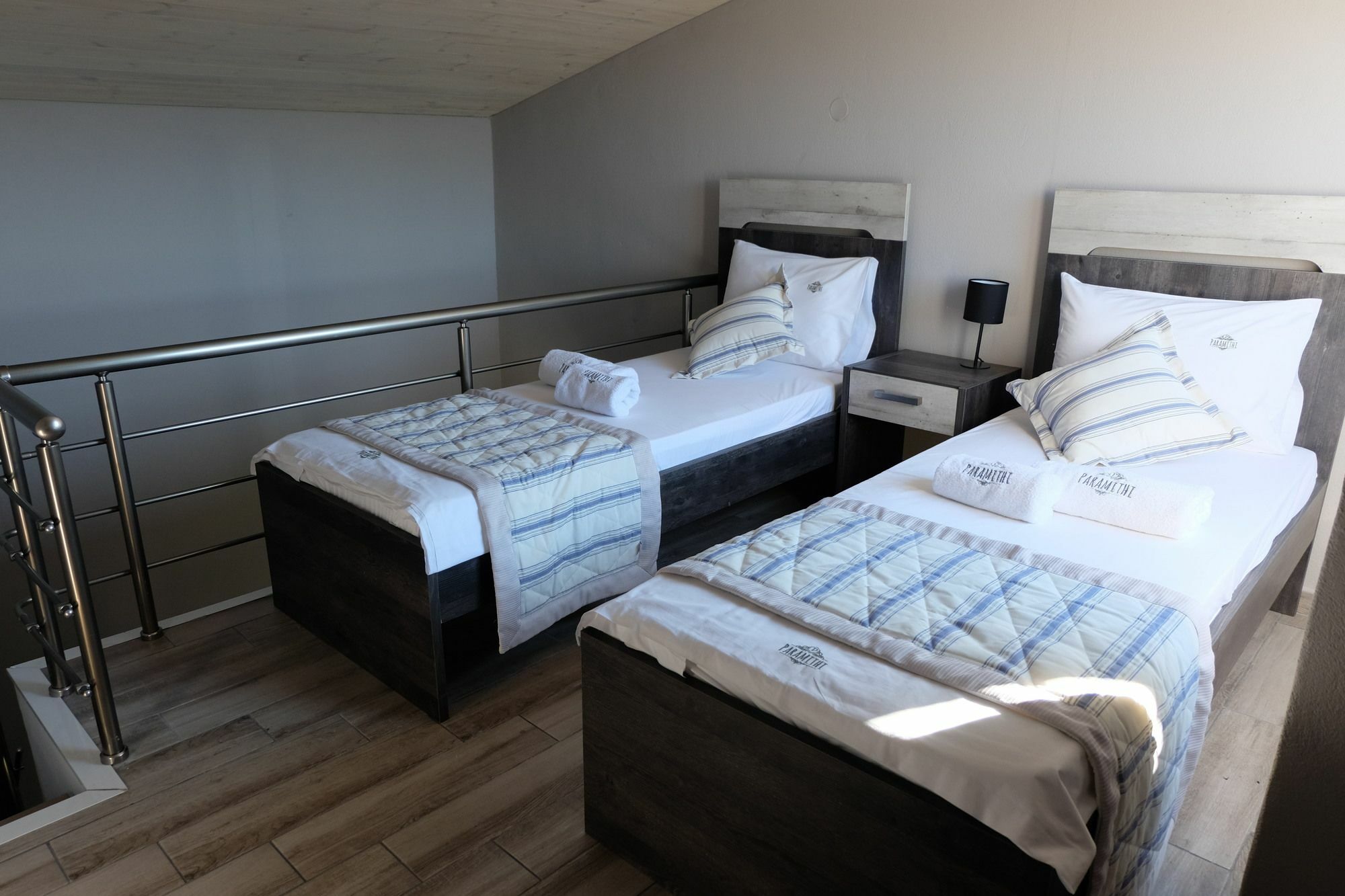 Paramithi Luxury Apartments Nikiti  Esterno foto