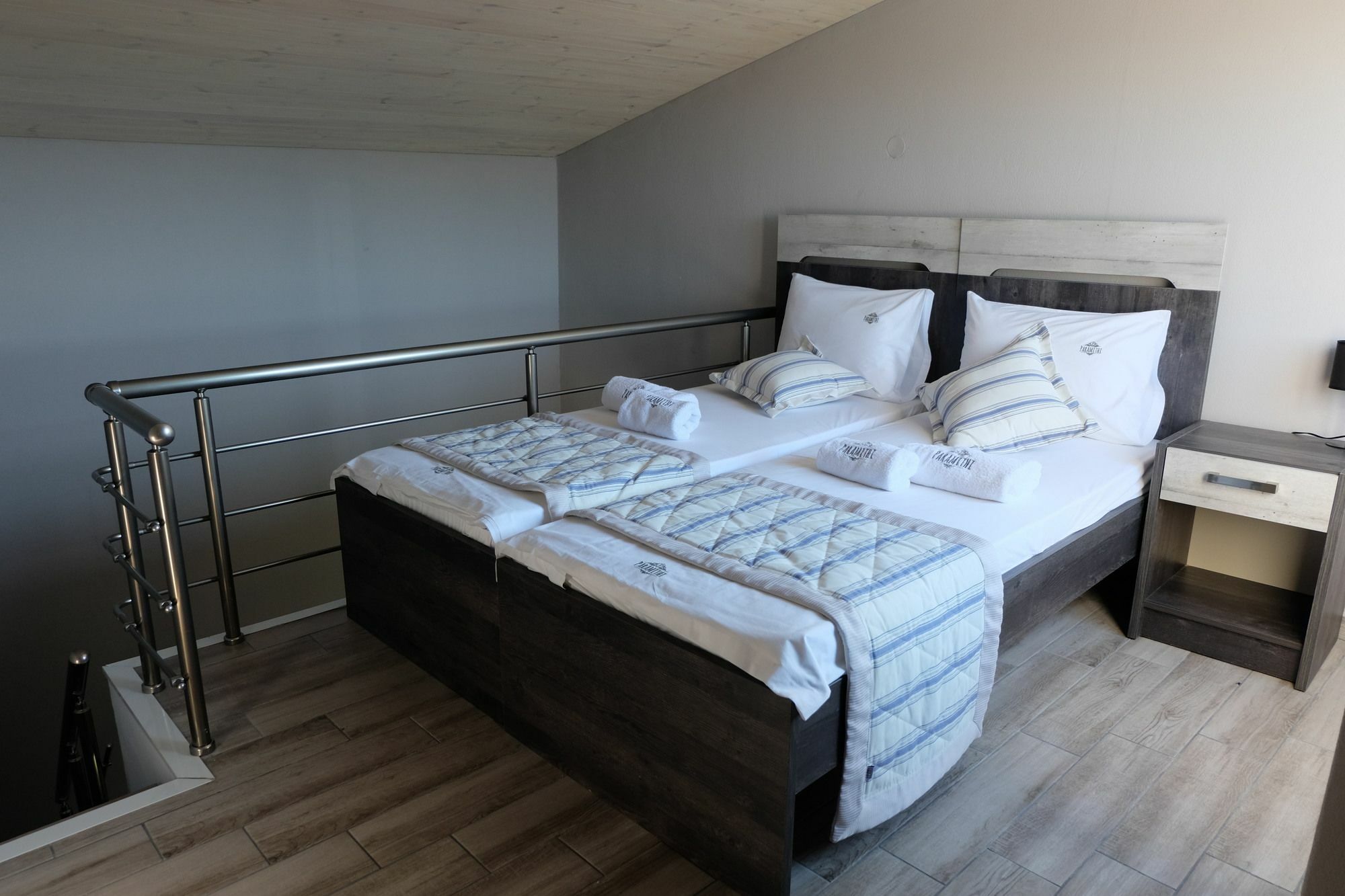 Paramithi Luxury Apartments Nikiti  Esterno foto