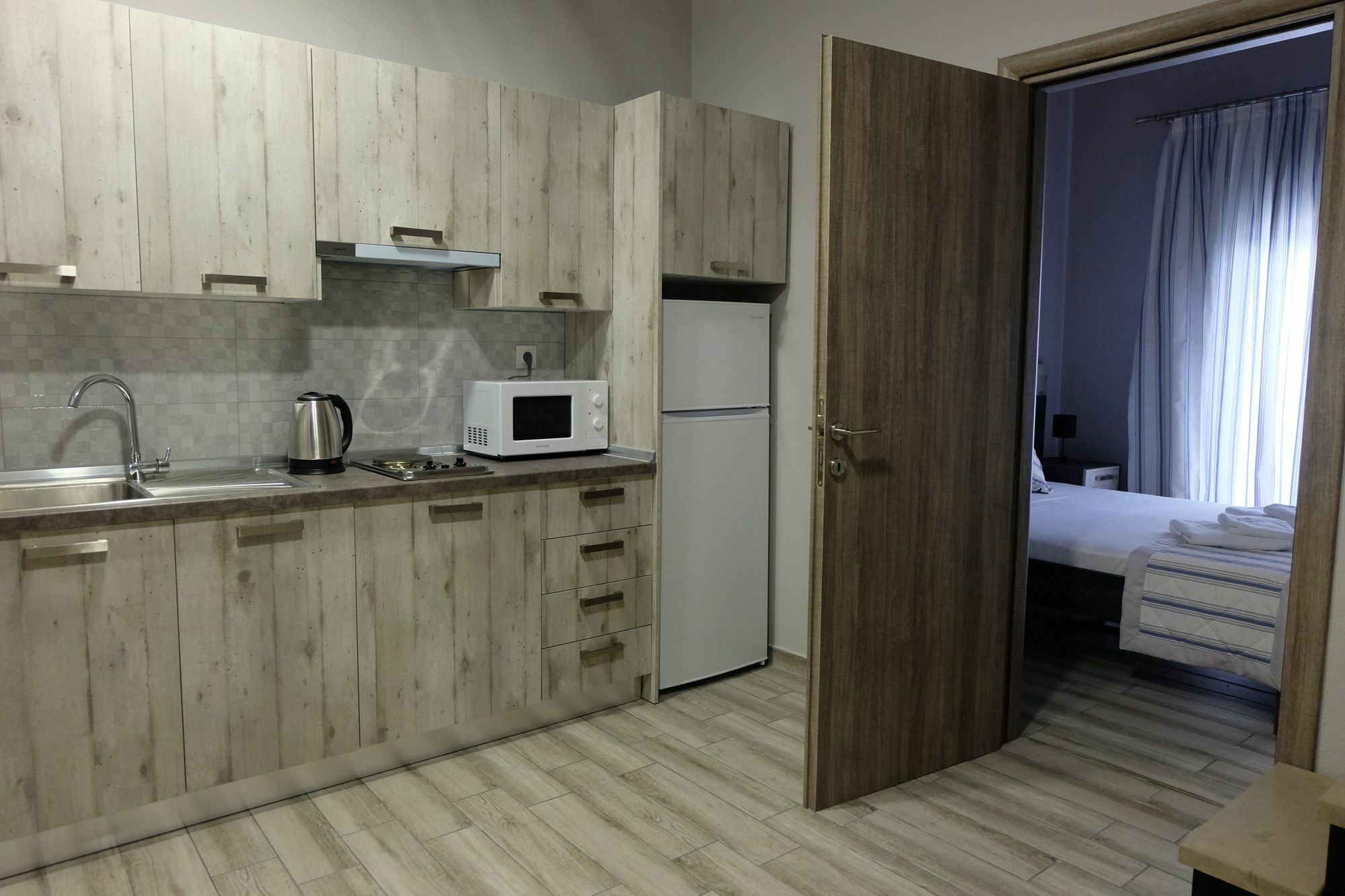 Paramithi Luxury Apartments Nikiti  Esterno foto