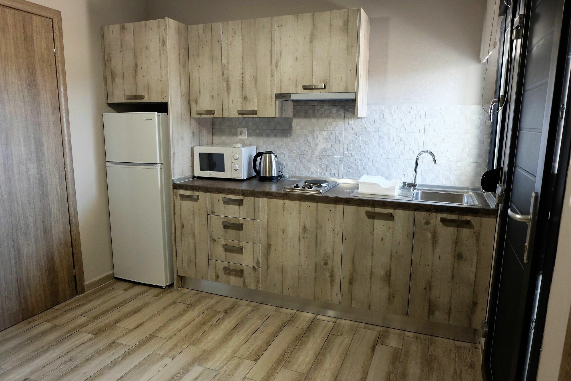 Paramithi Luxury Apartments Nikiti  Esterno foto